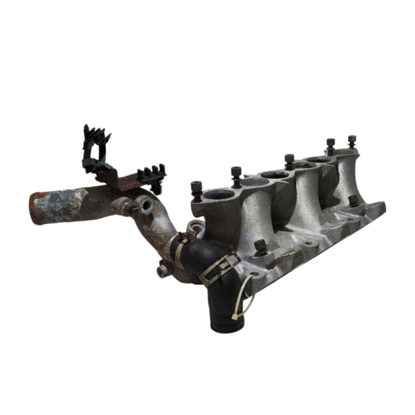 BASE COLETOR ADMISSÃO NISSAN PATHFINDER 1998 1999 A 2004 - Imagem 7