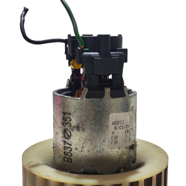 MOTOR AR FORÇADO CITROEN XSARA PICASSO 2004 2005 A 2010 - Imagem 6