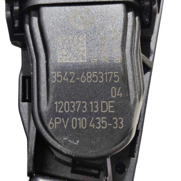 PEDAL ACELERADOR 35426853175 BMW 328i GT 2013 2014 2015 - Imagem 4