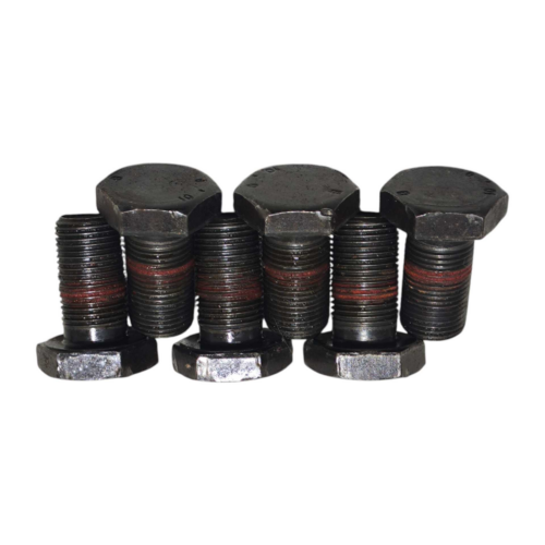JOGO PARAFUSO VOLANTE MOTOR FORD FUSION 2.5 2010 2011 2012