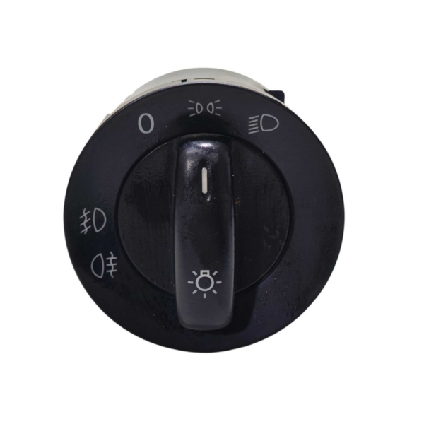 BOTÃO CHAVE LUZ FAROL VW JETTA 2012 2013 2014 1K0941431BD