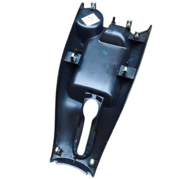 MOLDURA CONSOLE CENTRAL CITROEN C3 AIRCROSS 2014 2015 2016 - Imagem 6