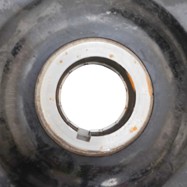 POLIA VIRABREQUIM MERCEDES BENZ C180 1.6 2016/19 A2740301203 - Imagem 3