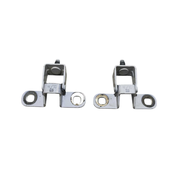 PAR DOBRADIÇA PORTA MALAS GM SPIN 1.8 2015 2016 A 2018