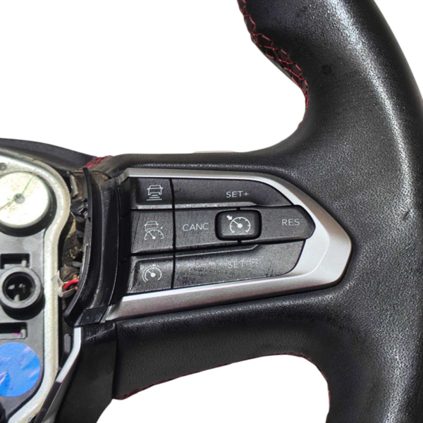 VOLANTE 00609703250 JEEP COMPASS TRAILHAWK 2.0 2023 2024 - Imagem 5