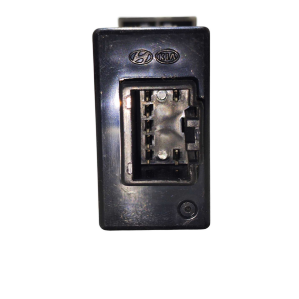 BOTÃO CONTROLE REOSTATO HYUNDAI AZERA 2008 2009 A 2011 - Imagem 4