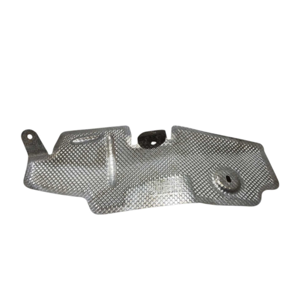 DEFLETOR PROTETOR CALOR 51487292567 BMW 328i GT 2013 A 2015 - Imagem 5