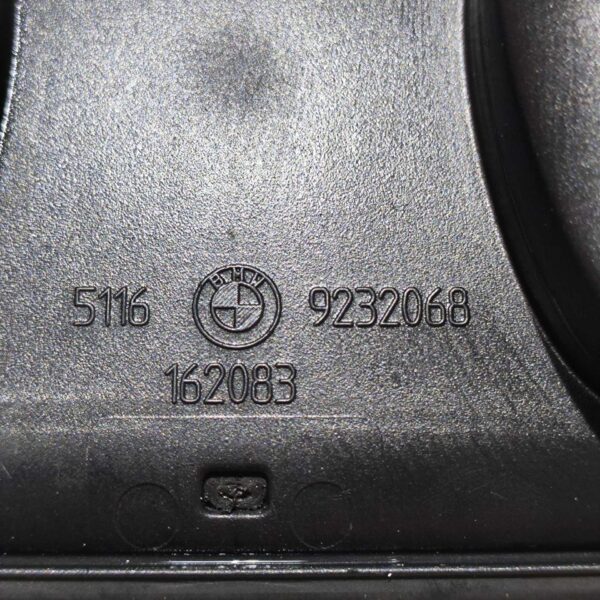BANDEJA SUPORTE PORTA TRECO 51169232068 BMW 328i GT 2013/15 - Imagem 8