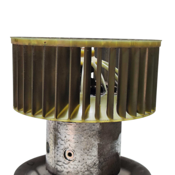 MOTOR AR FORÇADO 0130111158 BMW 325 2.5 1995 1996 A 1999 - Imagem 2