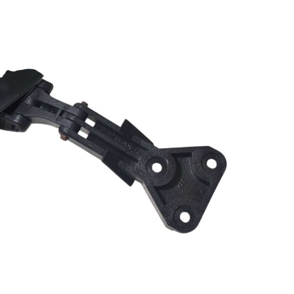 VIDRO FIXO TRASEIRO ESQUERDO PEUGEOT 206 2002 2003 A 2006 - Imagem 5