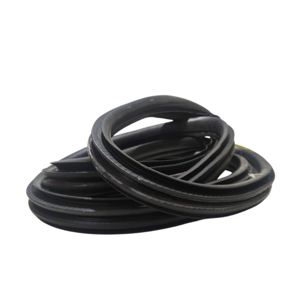 BORRACHA PORTA DIANTEIRA ESQUERDA BMW 328i 2.0 2013 A 2015 - Imagem 2