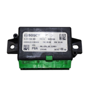 MÓDULO ESTACIONAMENTO 9675749680 PEUGEOT 208 2014 A 2019