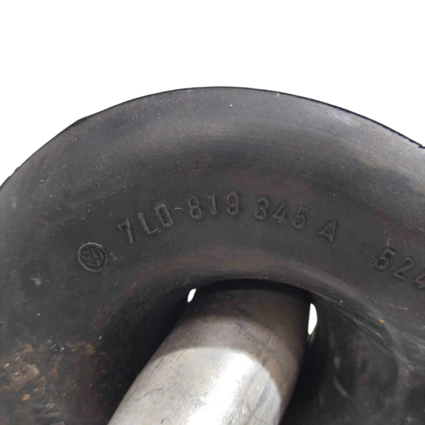 CANO RADIADOR AR QUENTE VW TOUAREG 3.6 V6 2014 A 2016 - Imagem 5
