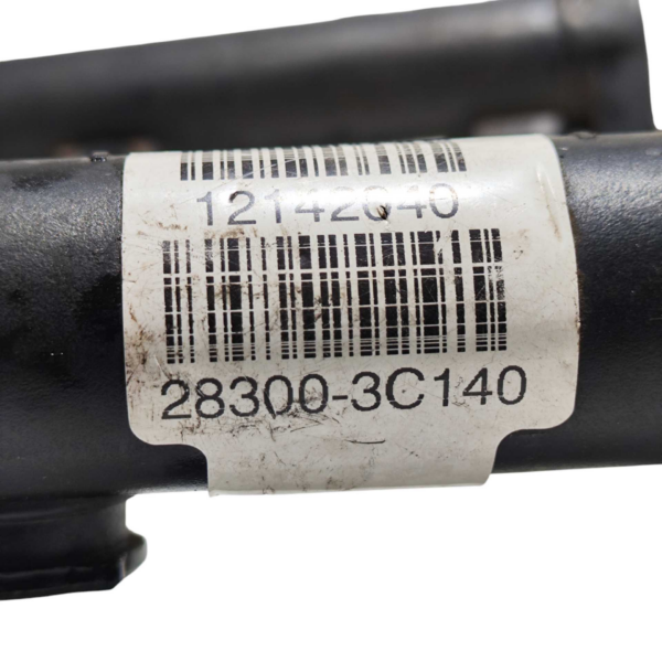 FLAUTA BICO INJETOR Hyundai Azera 2009 2010 2011 283003c140 - Imagem 5