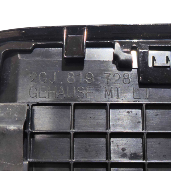 DIFUSOR AR CENTRAL 2GJ819728 VOLKSWAGEN TAOS 2023 2024 - Imagem 6