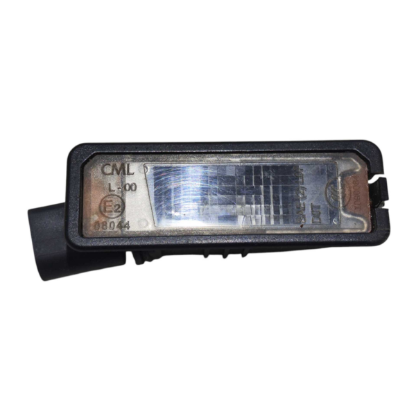 LANTERNA LUZ PLACA 1K8943021 VW POLO 1.0 3CC 2020 2021/2023