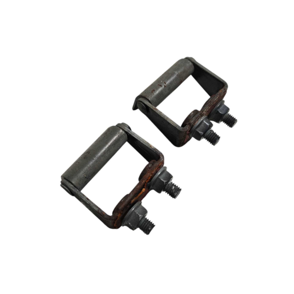 Par Dobradiça Tampa Traseira Chery Celer 2012 2013 2014 2015 - Imagem 5
