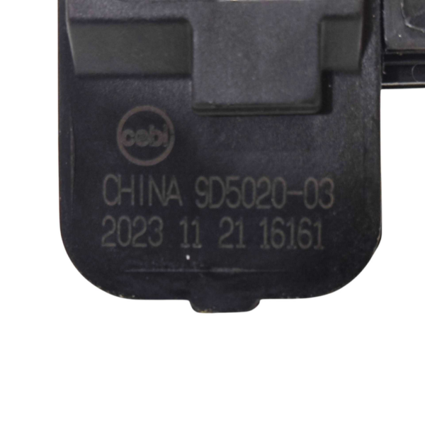 TRAVA ATUADOR PORTINHOLA 9D502003 BYD SONG PLUS 2023/2024 - Imagem 5