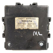 Módulo Central Alarme Toyota Corolla 2012 2013 8973002130