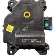 Motor Caixa Ar 1138002320 Honda Civic 2010 2011 A 2012