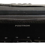 Radio Positron 013033000 Usado Com Detalhe