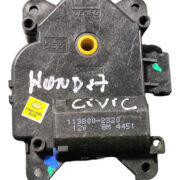 Motor Atuador Ar Condicionado Honda New Civic 2008 A 2012