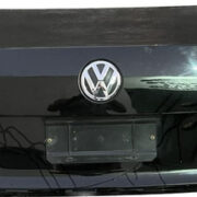 Tampa Traseira Original Volkswagen Jetta 2011 2012 2013 2014