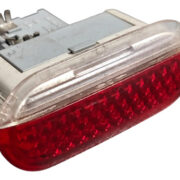 Luz Interna Porta Vw Golf Bora 2002 A 2012 1j0947411b