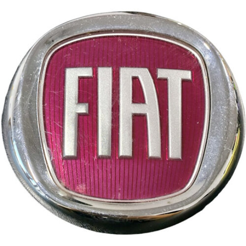 Emblema Fiat 52000077 Dianteiro 2004 2005 2006 2007 A 12