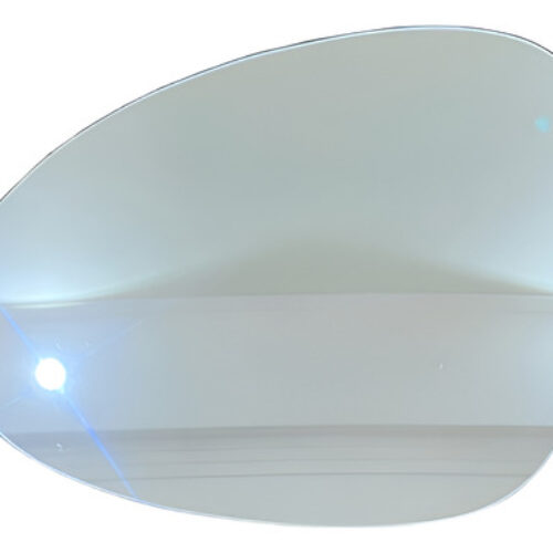 Lente Retrovisor Esq Byd Dolphin C/aquecimento 2021 22 23 24