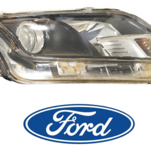 Farol Direito C/detalhe Ford Fusion 2010 2011 2012