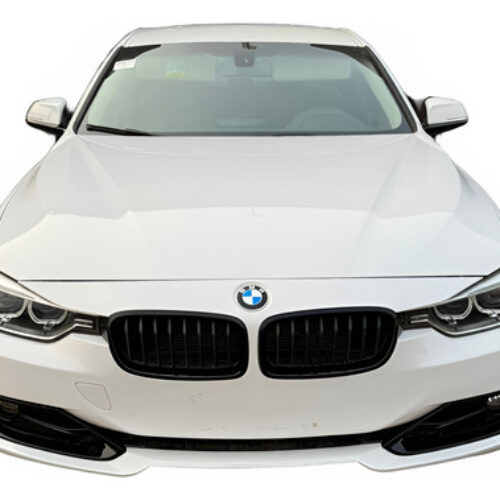 Frente Completa Bmw 320i 2.0 Flex 2013 2014 2015