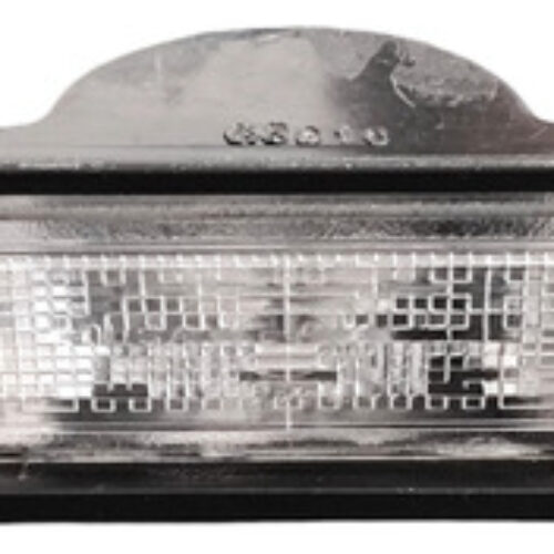 Lanterna Luz Placa Volkswagen Voyage Gol 2008 2009 A 2013