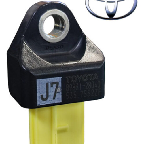 Sensor Parachoque 8983128040 Toyota Corolla 2021 2022 2023