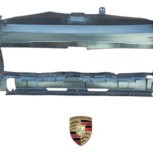 Defletor Painel Frontal Entrada Ar Porsche Macan A0510273302