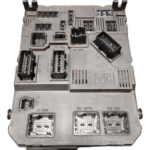 Módulo Bsi Caixa Fusíveis A2c53172124 Peugeot 206 207 06/12