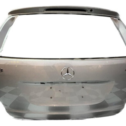 Tampa Traseira Original Mercedes Ml63 2010 2011 Prata