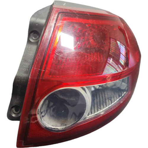 Lanterna Traseira Direita 7s5513404 Ford Ka 2008 A 2011