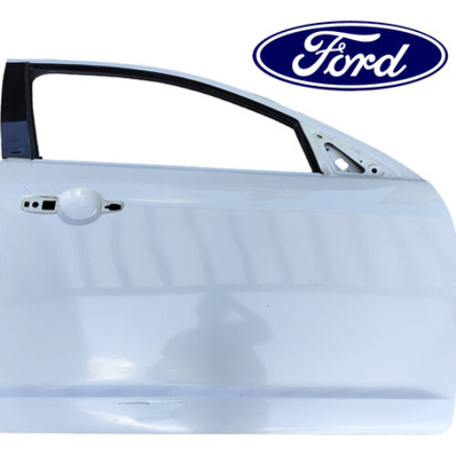 Porta Dianteira Direita Ford Fusion 2010 2011 2012 Sem Retoq