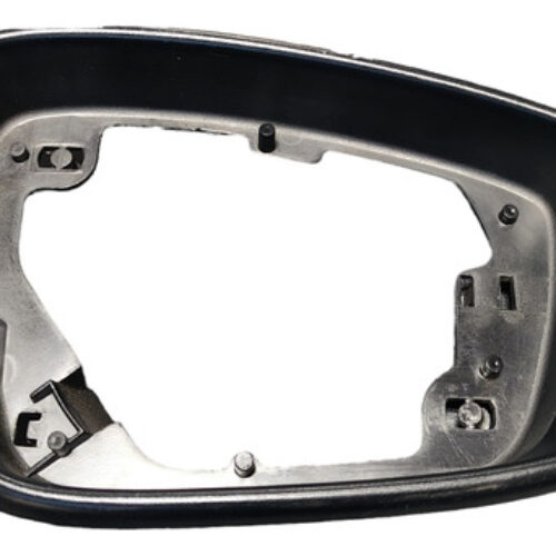 Aro Moldura Retrovisor Vw Gol G6 G7 G8 Dir Sem Pisca