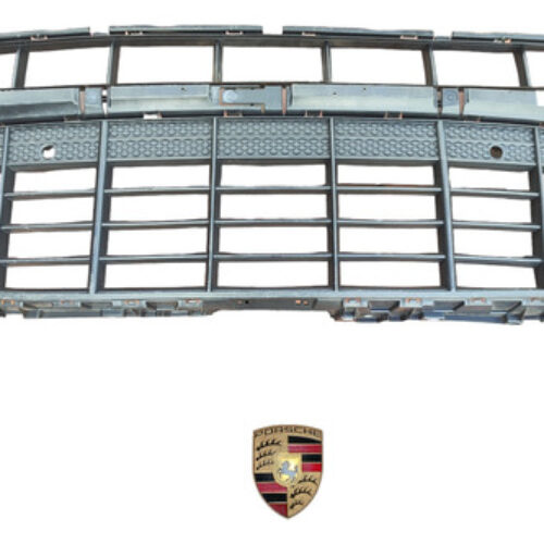 Grade Frontal Parachoque Porsche Macan 2015 2016 Detalhes