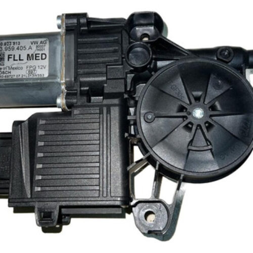 Motor Vidro Elétrico Dianteiro Esquerdo Vw Virtus 2021 2022