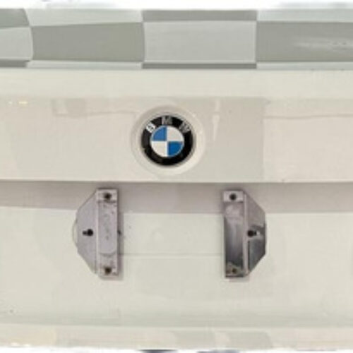 Tampa Traseira Original Bmw 320i 2013 2014 2015 2016 2017 18