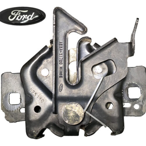 Fechadura Capô Ae5a16700 Ford Fusion 2010 2011 2012