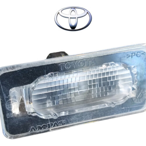 Luz Interna Cortesia Toyota Corolla 2021 2022 23