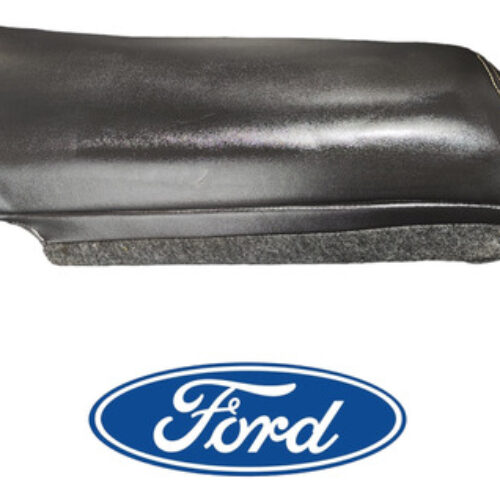 Moldura Encosto Tras Dir Ford Fusion 2.5 2010 2011 2012