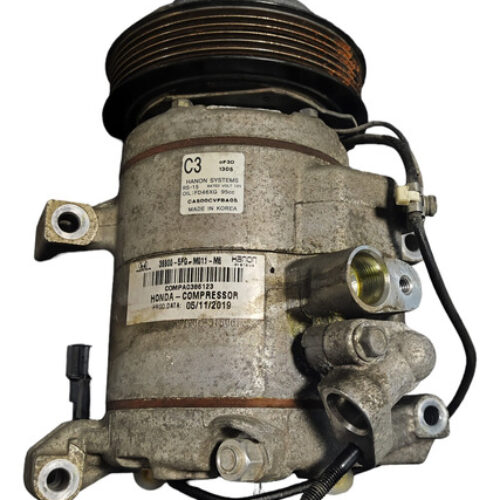 Compressor Ar Cond Honda Civic G10 2019 2020 2021 2022