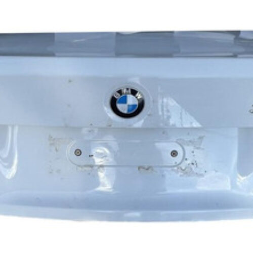 Tampa Traseira Original Bmw 328i 2013 2014 2015 2016 2017 18