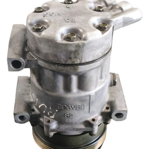 Compressor Ar Condicionado  Sd6vbc Peugeot 206 1.6 2001 A 03