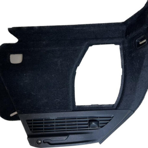 Forro Porta Malas Audi A3 Sportback 2014 2015 2016 2017 2018